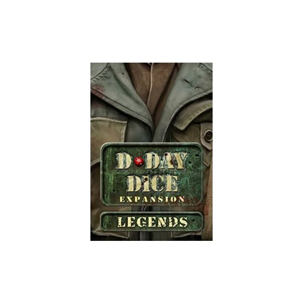 D-Day Dice - Legends Exp.