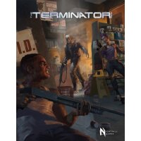 The Terminator RPG Core Rulebook