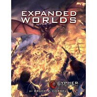 Cypher System Expanded Worlds