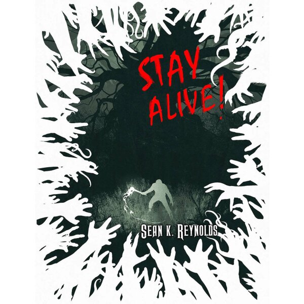 Cypher System Stay Alive!