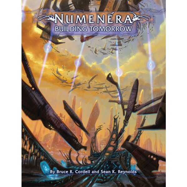 Numenera Building Tomorrow