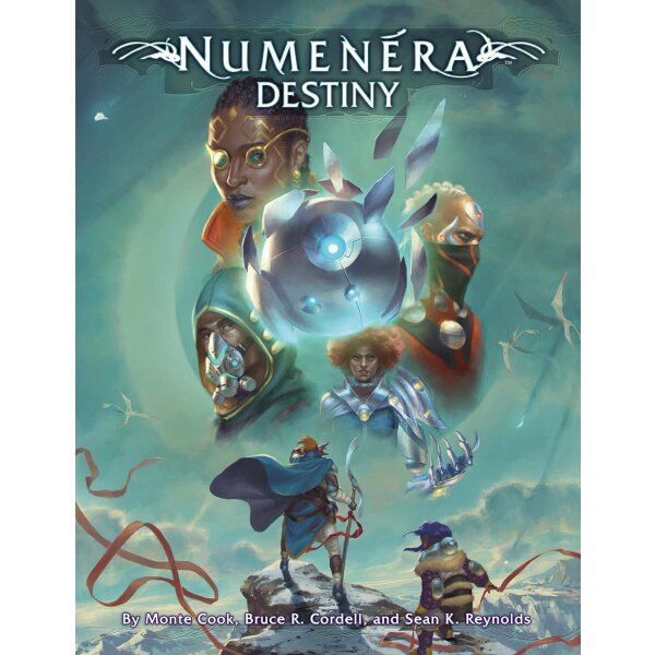 Numenera Destiny