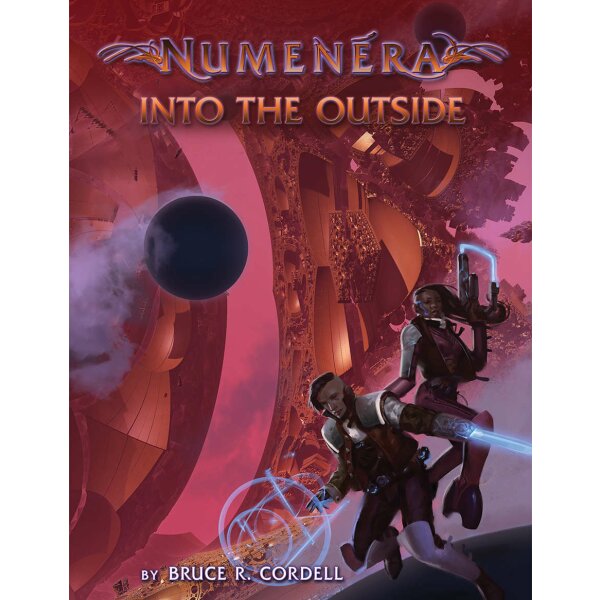Numenera Into The Outside