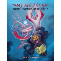 Numenera Ninth World Bestiary 2