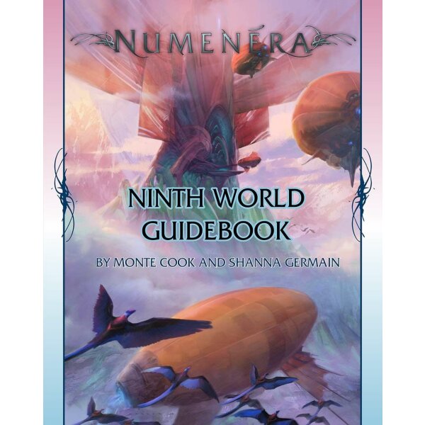 Numenera Ninth World Guidebook