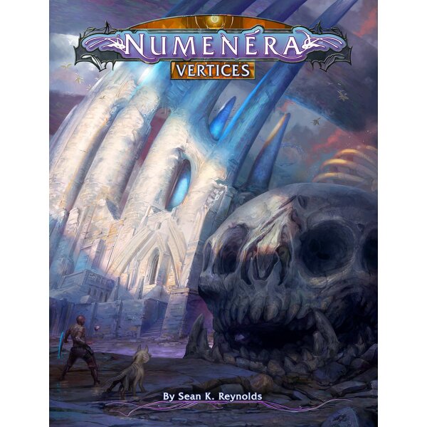 Numenera Vertices