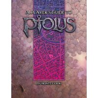 Ptolus Players Guide