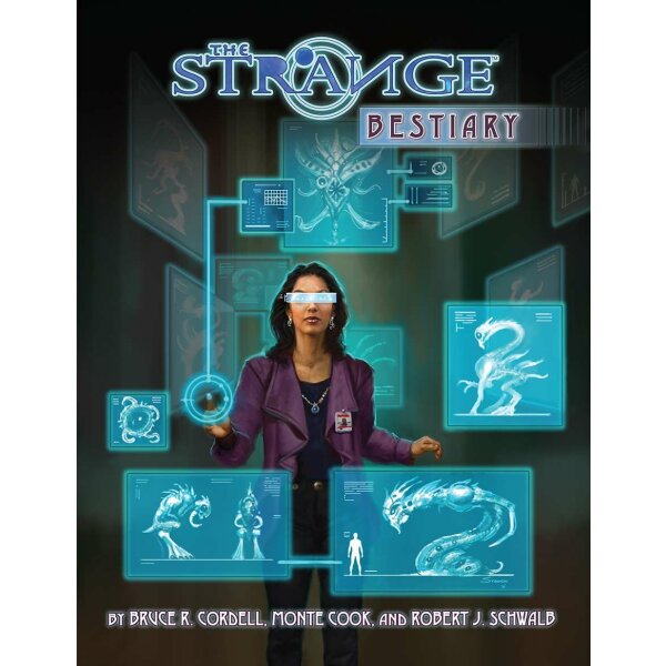 The Strange Bestiary
