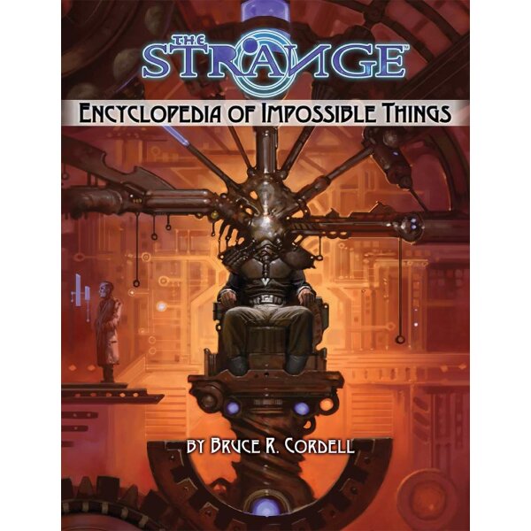 The Strange Encyclopedia of Impossible Thing