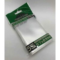 Premium SK Standard American Card Sleeves (57x89mm) - 55/Pack, 100 Microns