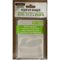 Sleeve Kings Standard USA Chimera Card Sleeves (57.5x89mm) - 110/Pack