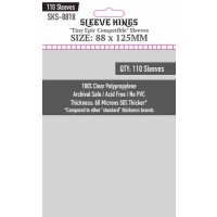 Sleeve Kings "Tiny Epic Compatible" Sleeves...