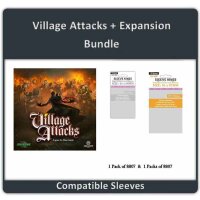 "Village Attacks + Expansion" Compatible Sleeve...