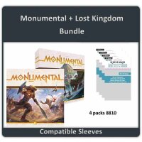 "Monumental + Lost Kingdom Expansion"Compatible...