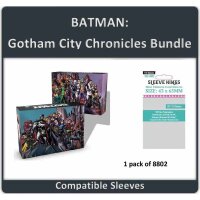 "Batman: Gotham City Chronicles" Compatible...