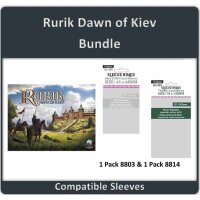 "Rurik: Dawn of Kiev" Compatible Sleeve Bundle...