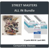 "Street Masters All In" Compatible Sleeve...