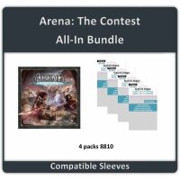 "Arena: the Contest All In" Compatible Sleeve...