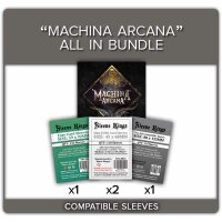 "Machina Arcana First Edition All In"...