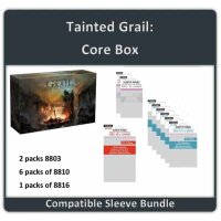 "Tainted Grail Core Box" Compatible Sleeve...