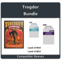 "Trogdor" Compatible Sleeve Bundle (8810 X 1 +...