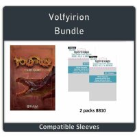 "Volfyirion" Compatible Sleeve Bundle (8810 X 2)