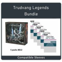 "Trudvang Legends" Compatible Sleeve Bundle...