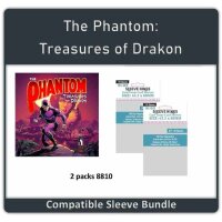 "The Phantom: Treasures of Drakon" Compatible...