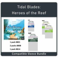 "Tidal Blades: Heroes of the Reef" Compatible...