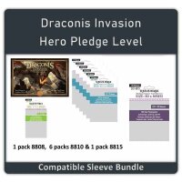 "Draconis Invasion Hero Pledge Level"...