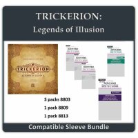 "Trickerion: Legends of Illusion All In"...