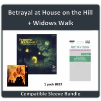 "Betrayal At House On The Hill +Widows Walk"...