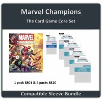 "Marvel Champions: The Card Game Core Set"...