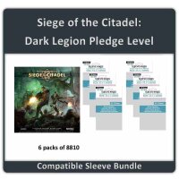 "Siege of the Citadel: Dark Legion Pledge...