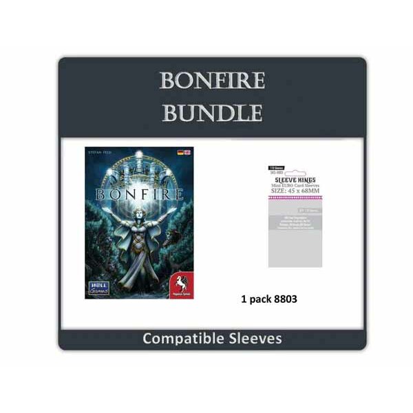 Bonfire Compatible Sleeve Bundle (8803 X 1)