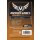 Magnum Copper Sleeve: 65 MM X 100 MM Card Sized -"7 Wonders"