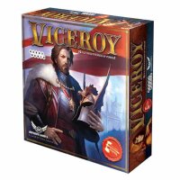 Viceroy 2-4 Player Game