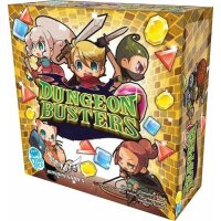 Dungeon Busters 3-5 Player Card Game