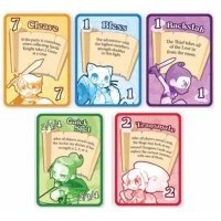 Dungeon Busters Promo Card Pack - 5 cards