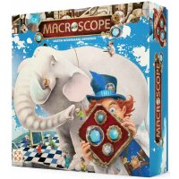 Macroscope: Intense Image Deduction Party Game, 2-6 Players