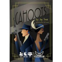 Cahoots 2-4 Player Card Game