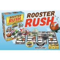 Rooster Rush Dexterity Game