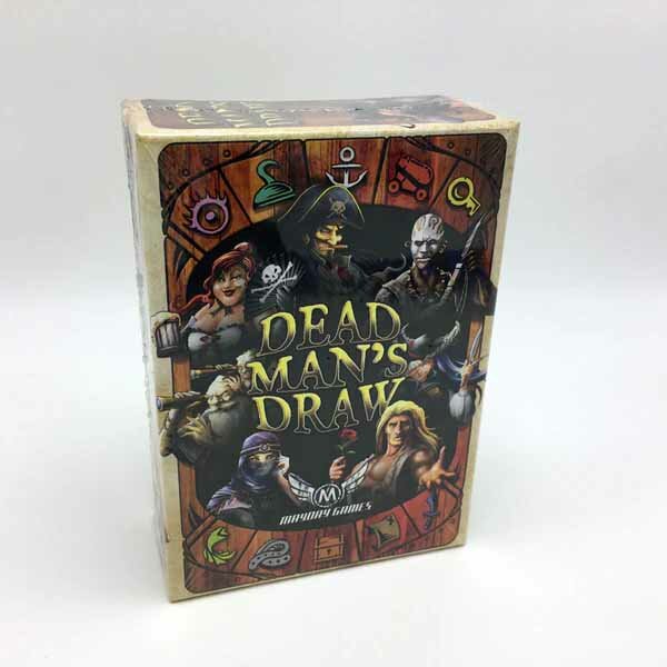 Dead Mans Draw Card Game