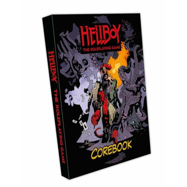 Hellboy: The Roleplaying Game