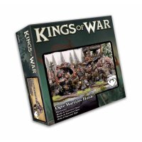 Kings of War: Ogre Warriors Horde