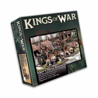 Kings of War: Ogre Chariots