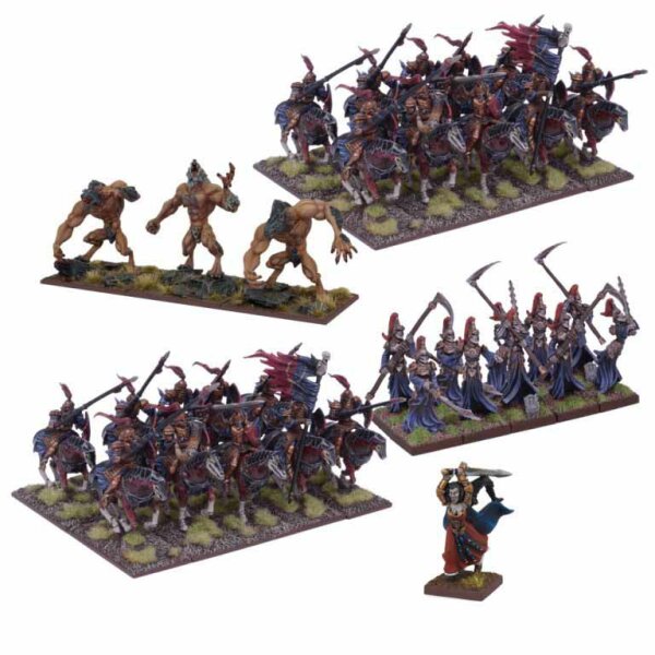 Undead Elite Army