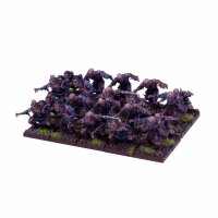 Kings of War: Undead Ghoul Regiment
