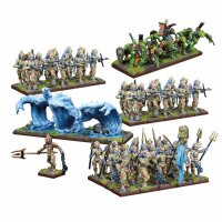 Kings of War: Trident Realm of Neritica Army
