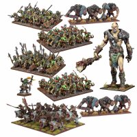 Kings of War: Goblin Mega Army